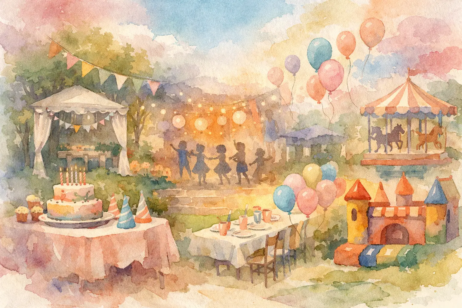 How to Choose the Right Birthday Party Venue