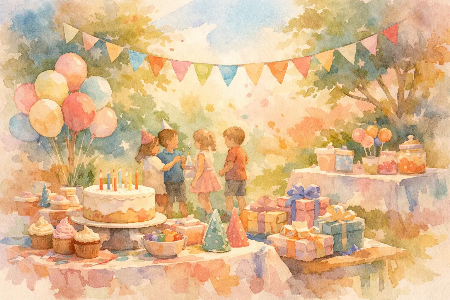 How to Plan a Kids Birthday Party Without Stress