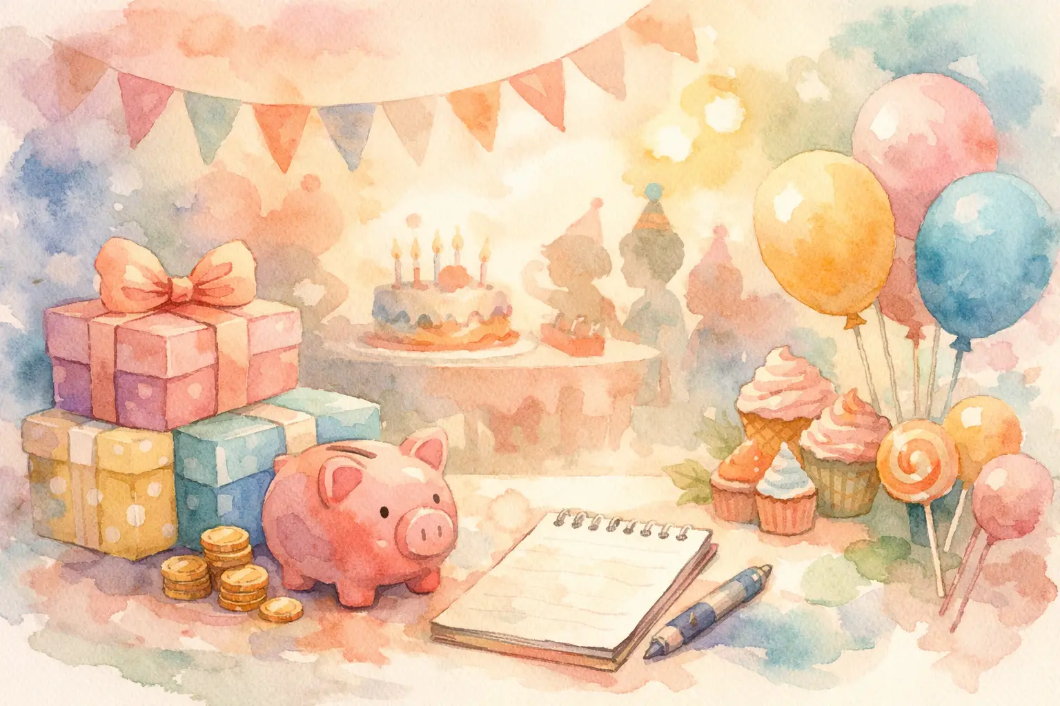 Party Deposit Requirements Parents Should Know
