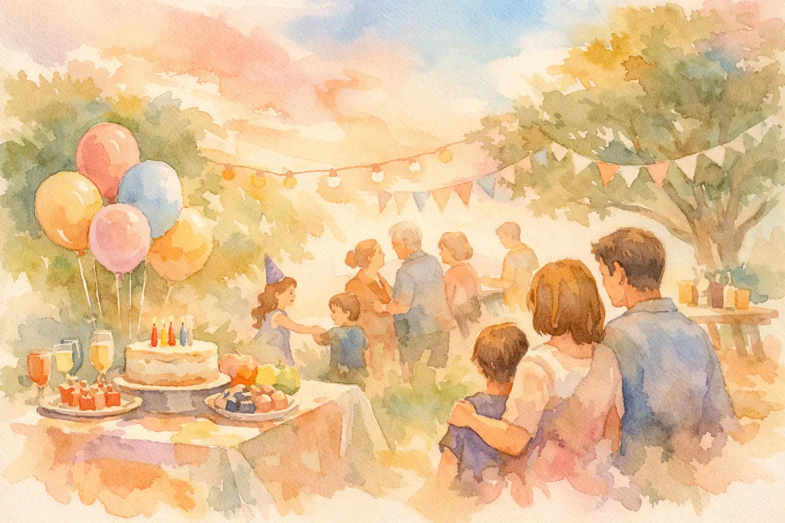 A Parent’s Guide to Hosting Family Celebrations