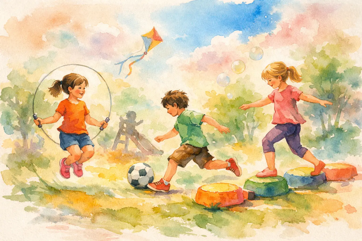 Kids Entertainment That Gets Kids Moving