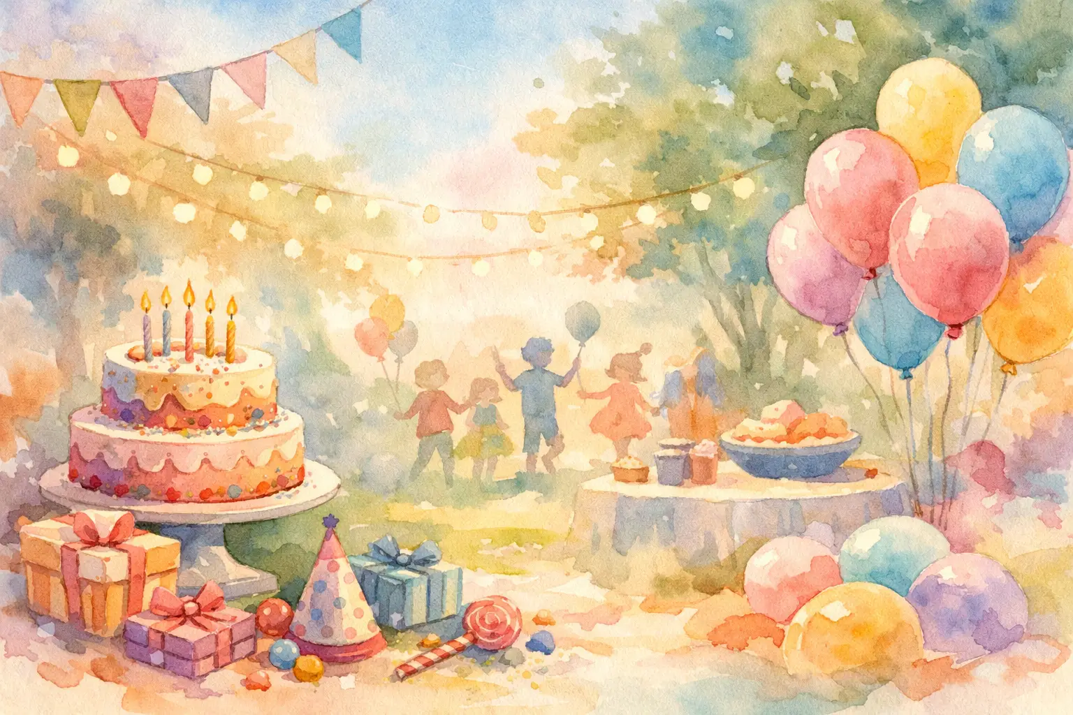 Party Pricing for a Stress-Less Kids' Celebration