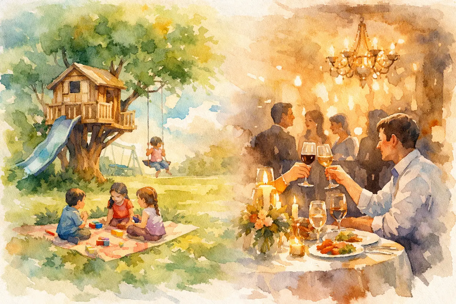 Playdate Venue Versus Restaurant Party: Which Fits?