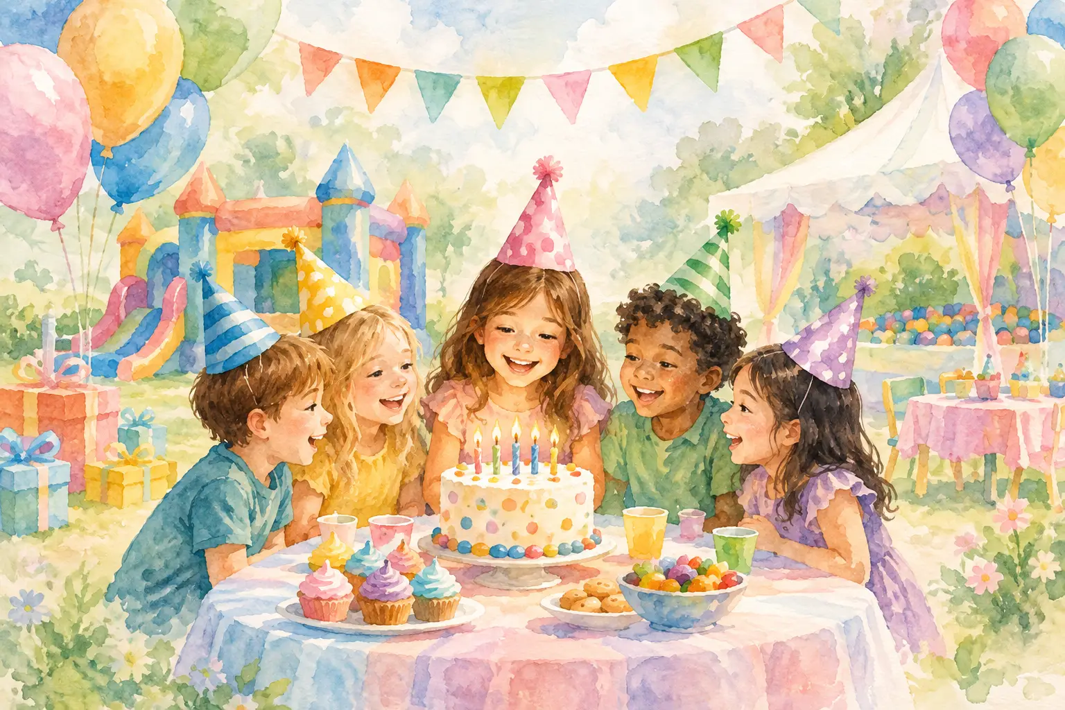 Guide to Choosing Party Packages for Kids